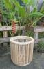 Artikelbild 1 des Artikels “Narvik - Planter, rund Ø 36.5 cm, 35 cm Höhe, Teak “